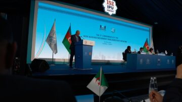 بوغالي يبرز بإسطنبول رؤية رئيس الجمهورية في مجال الحوكمة العالمية وتعزيز العدالة الدولية
