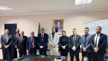 المجمع المصري “حديد عز” يطرق باب الاستثمار الصناعي في الجزائر بمشروع استراتيجي