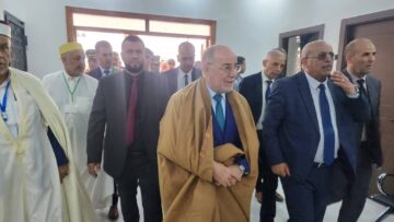 شؤون دينية: بلمهدي في زيارة عمل وتفقد الى ولاية المدية