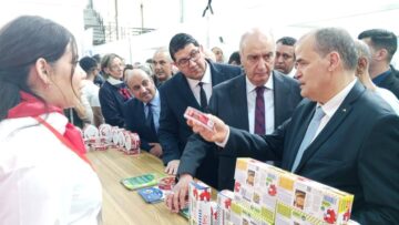 الإنتاج الوطني من الأجبان له قدرة تنافسية في السوق الدولية