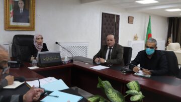  بومرداس.. الوالي تدرس وضعية أشغال الربط بمختلف الشبكات خارج المحيط العمراني بسيدي حلو 