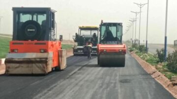 تسريع وتيرة تحديث شبكة الطرقات عبر مشاريع استراتيجية متعددة الولايات