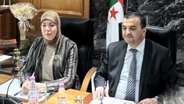 دراسة نظام معلوماتي جديد لمتابعة تموين السوق الوطنية