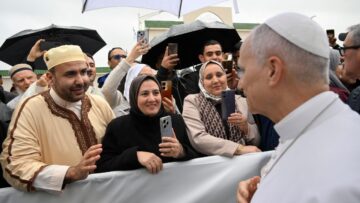 زيارة بابا الفاتيكان إلى الجزائر تحمل رسائل السلام والحوار والتعايش