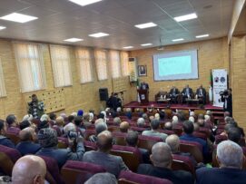 حج 2026 : وزارة الصحة تنظم يوما تحسيسيا لفائدة أعضاء البعثة الطبية