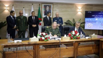 توقيع اتفاقيتي تعاون بين كل من وزارة الدفاع الوطني ووزارتي المالية والعدل 