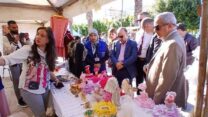سيدي بلعباس: إقبال لافت على معرض الصناعات التقليدية 