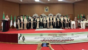 بجاية: تخرج دفعة من حفظة القرآن الكريم والقراءات والعلوم الشرعية من معهد سيدي تواتي