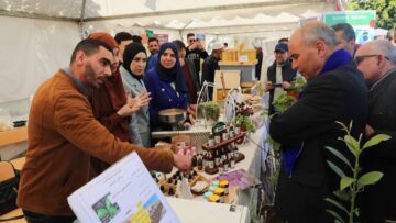 جيجل: إقبال ملحوظ للشباب على تظاهرة أيام المهن بالواجهة البحرية كتامة