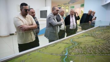 المجلس الولائي للعاصمة يقيم أداء مؤسسة تسيير وتهيئة واد الحراش