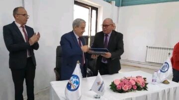 جامعة قسنطينة 1: توقيع اتفاقيات شراكة لتثمين الموارد المنجمية