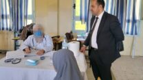 جيجل: إقبال لافت لسكان بلدية تاكسنة على خدمات القافلة الطبية متعددة التخصصات