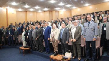 انطلاق فعاليات الملتقى الجهوي لفائدة إطارات الجماعات المحلية حول التسيير المحلي