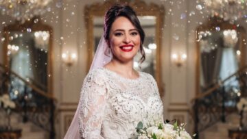 سهيلة معلم تدخل القفص الذهبي وترتبط بشخص من خارج الميدان الفني