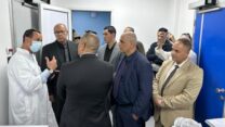 المجلس الولائي للعاصمة يتفقد المؤسسات الصحية ببوزريعة