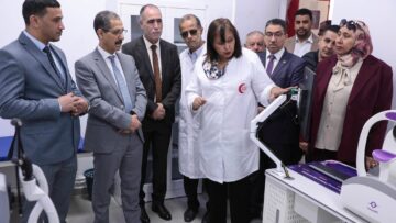 ديناميكية وطنية لتطوير القطاع الصحي وتقريب الخدمات من المواطن
