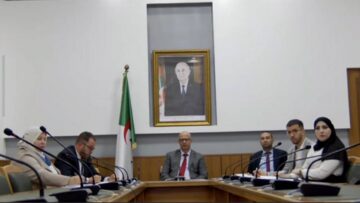 تعاون جزائري-عماني لتطوير منظومة التفتيش ومكافحة العمل غير المنظم