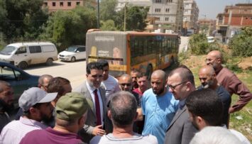 المجلس الولائي للعاصمة يقف على معضلة النقل بالدرارية