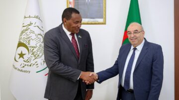 قويدري يبحث مع ممثل منظمة الصحة العالمية تقدم ورشة التقييم الذاتي للنظام الوطني للأدوية واللقاحات