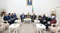 الجزائر وأذربيجان تؤكدان أهمية توسيع مجالات التعاون