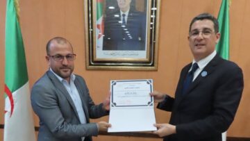 وزير الصحة يكرّم مهندسين رقميين دعماً لمسار الرقمنة