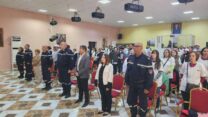 الحماية المدنية تحيي اليوم العالمي للسلامة والصحة في العمل