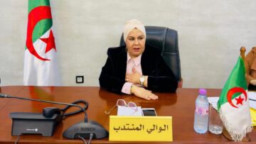 التعجيل بتسوية مخططات شغل الأراضي لتحرير المشاريع الاستراتيجية بحسين داي