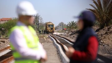جلاوي.. ديناميكية متسارعة في إنجاز الخط المنجمي الشرقي وتقدم ملحوظ في الورشات