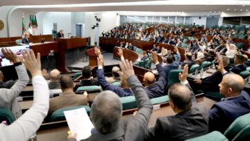 البرلمان يصادق على القانون المتعلق بشروط ممارسة الأنشطة التجارية