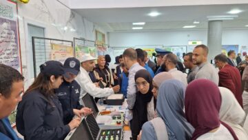 الأسبوع الوطني للإعلام والتوجيه يفتح آفاق المستقبل أمام التلاميذ عبر الوطن