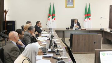 أشغال عمومية: تنصيب لجنة لتقييم مشاريع الطرق والمصادقة على المخطط القطاعي 2026-2028