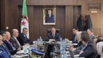 تنصيب مجلس التوجيه الخاص بالهيئة الجزائرية للصادرات