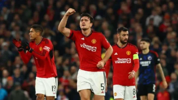 ماغواير يرغب الاعتزال في مانشستر يونايتد