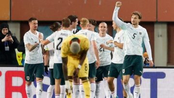 المنتخب النمساوي يوجه رسالة تحذيرية للمنتخب الجزائري