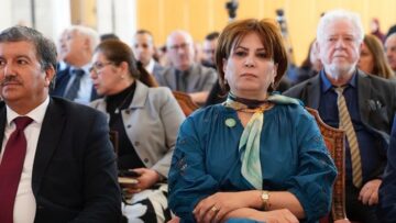 بن دودة ترسم صورة تبشر بمستقبل واعد للفضاء الثقافي محليا ودوليا