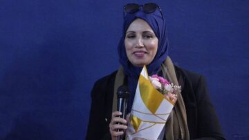 تكريمي في “أيام سينما المرأة” أشعرني بفخر ومسؤولية كبيرة