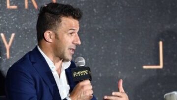 ديل بييرو: جوفنتوس بات يفكر في “إنقاذ نفسه” بدل المنافسة على الألقاب