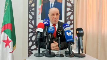 بلمهدي يشرف بالعاصمة على انطلاق أسبوع يوم العلم