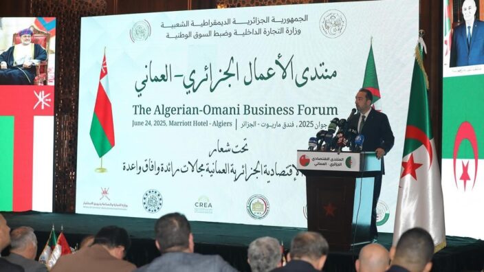 علاقات جزائرية – خليجية تتوسع