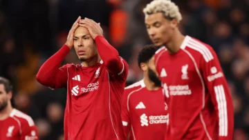 كاراغر: ليفربول مطالب بإبرام ثلاث صفقات من العيار الثقيل