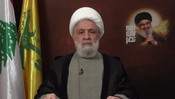 الشيخ قاسم: سنرد على أي خرقٍ لوقف النار.. ونرفض إهانة لبنان عبر التفاوض المباشر مع “إسرائيل”