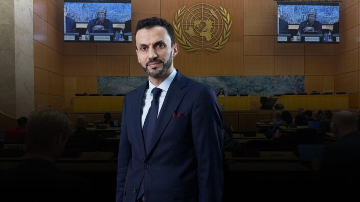 واضح يسلط الضوء في جنيف على جهود الجزائر لتعزيز بيئة الابتكار