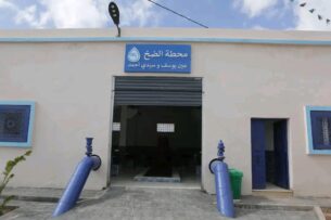 غليزان.. الانتهاء من مشروع لتحسين التزويد بالماء الشروب ببلدية سيدي أمحمد