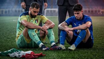 اللعنة تطارد المنتخب الإيطالي
