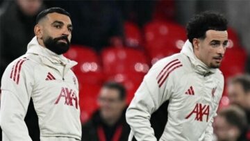 جونز: من الصعب تقبّل رحيل محمد صلاح