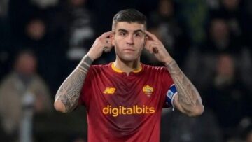 إصابة مانشيني تزيد من متاعب روما
