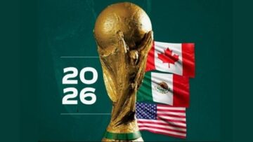 اكتمال مجموعات كأس العالم