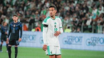 “حلمي تحقق وما زال الطريق طويلا لأكون رقما فاعلا في صفوف الخضر”