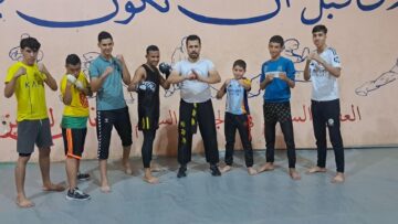 نادي لقاء أبطال أولاد عدي لقبالة يستغيث