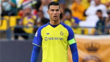 كريستيانو رونالدو يقترب من انجاز تاريخي جديد